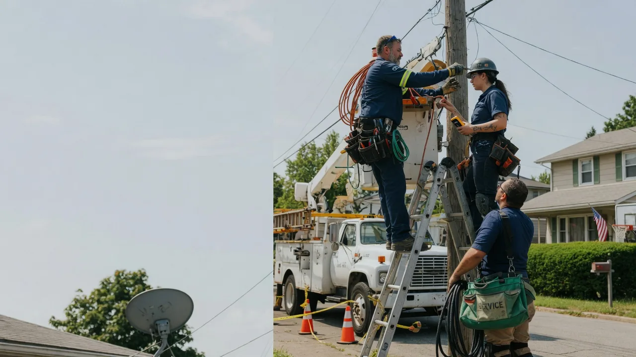 Electrical Repair in Southside, WV near me